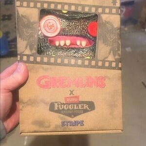 Vintage fuggler Gremlins Stripe Toy